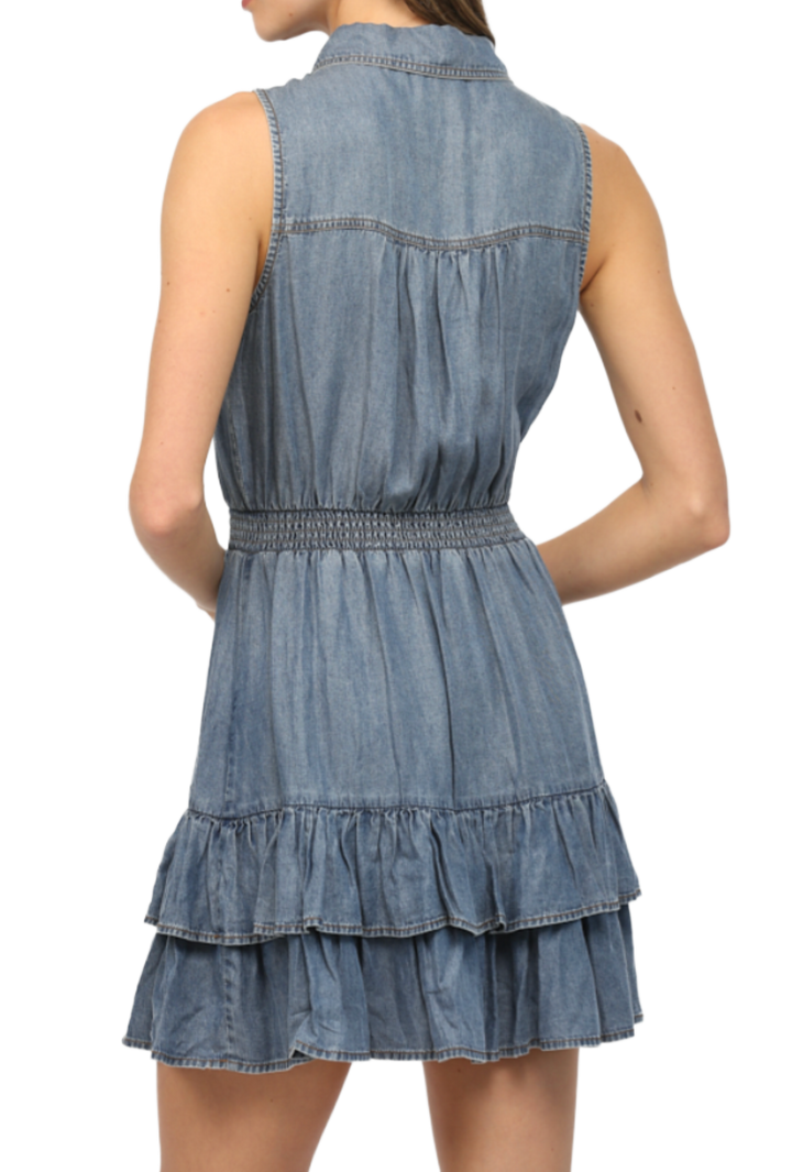 The Finley Mini Dress