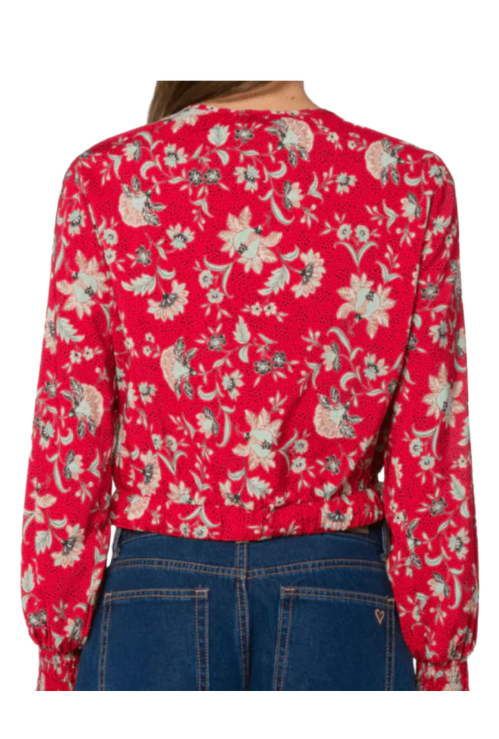 The Nina Blouse