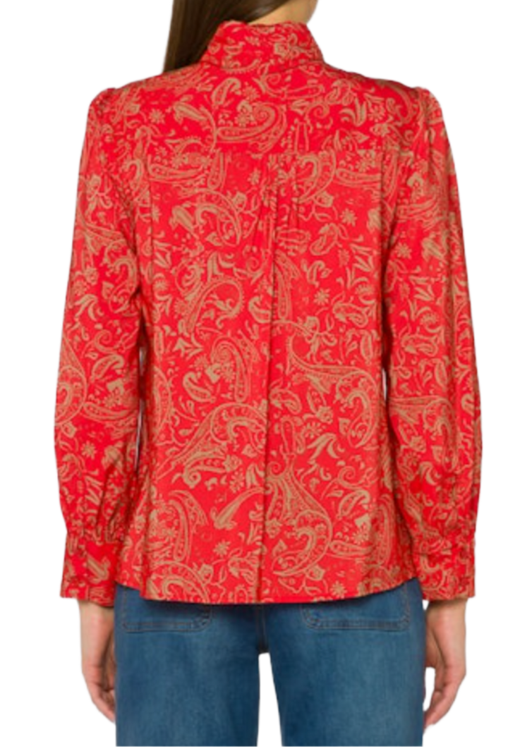 The Anne Blouse