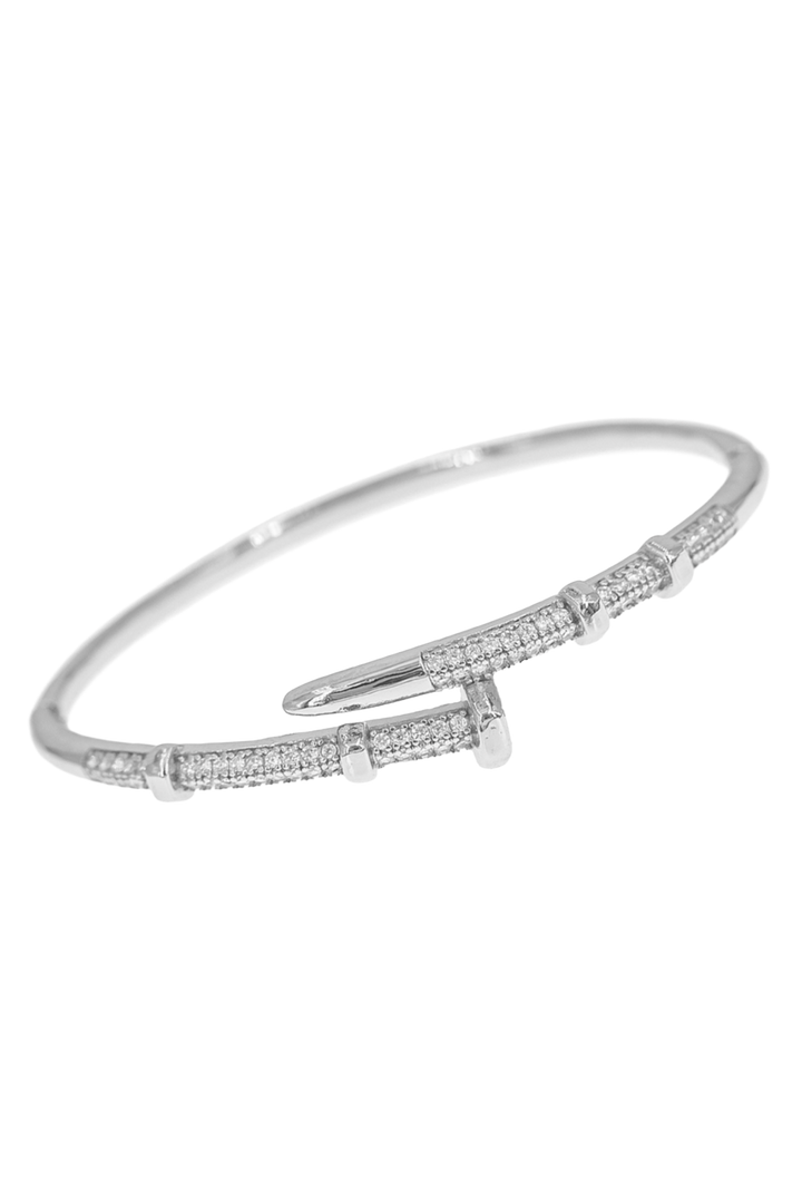 The Varya Bracelet- Silver
