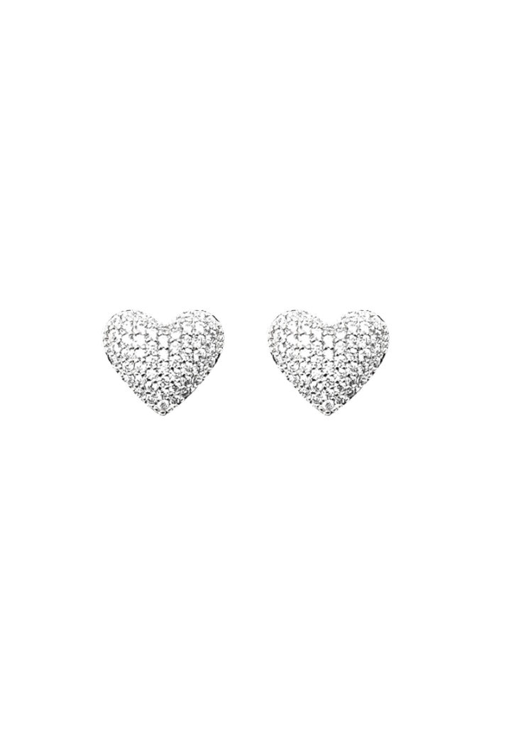 The Vivienne Earrings- Silver