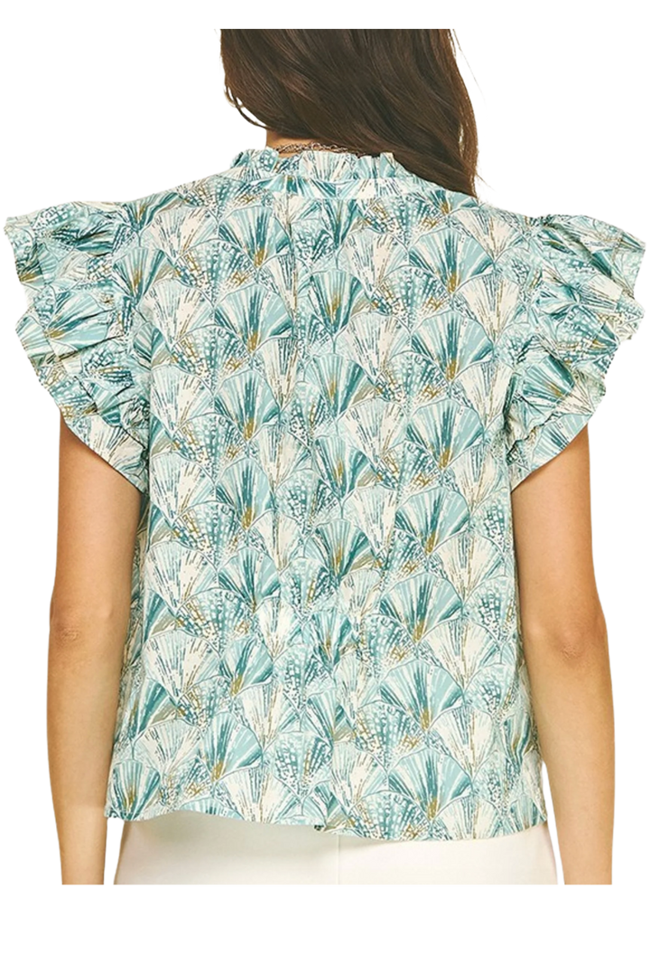 The Cordelia Blouse