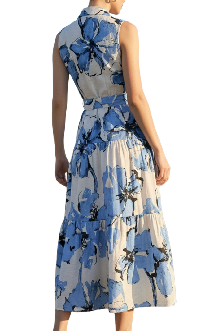 The Bella Maxi Dress