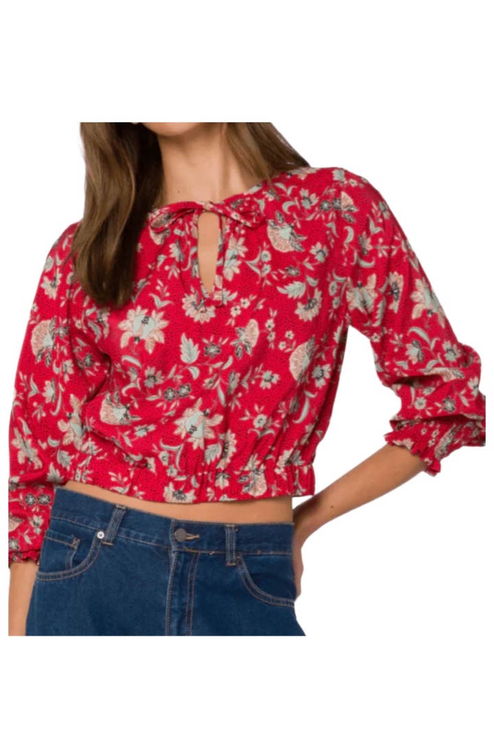 The Nina Blouse