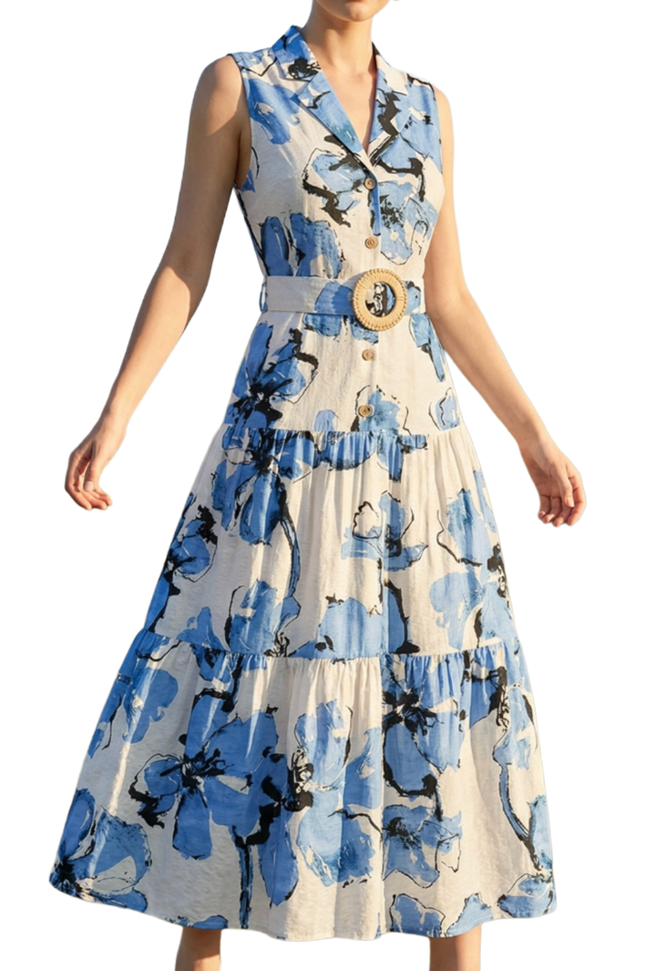 The Bella Maxi Dress
