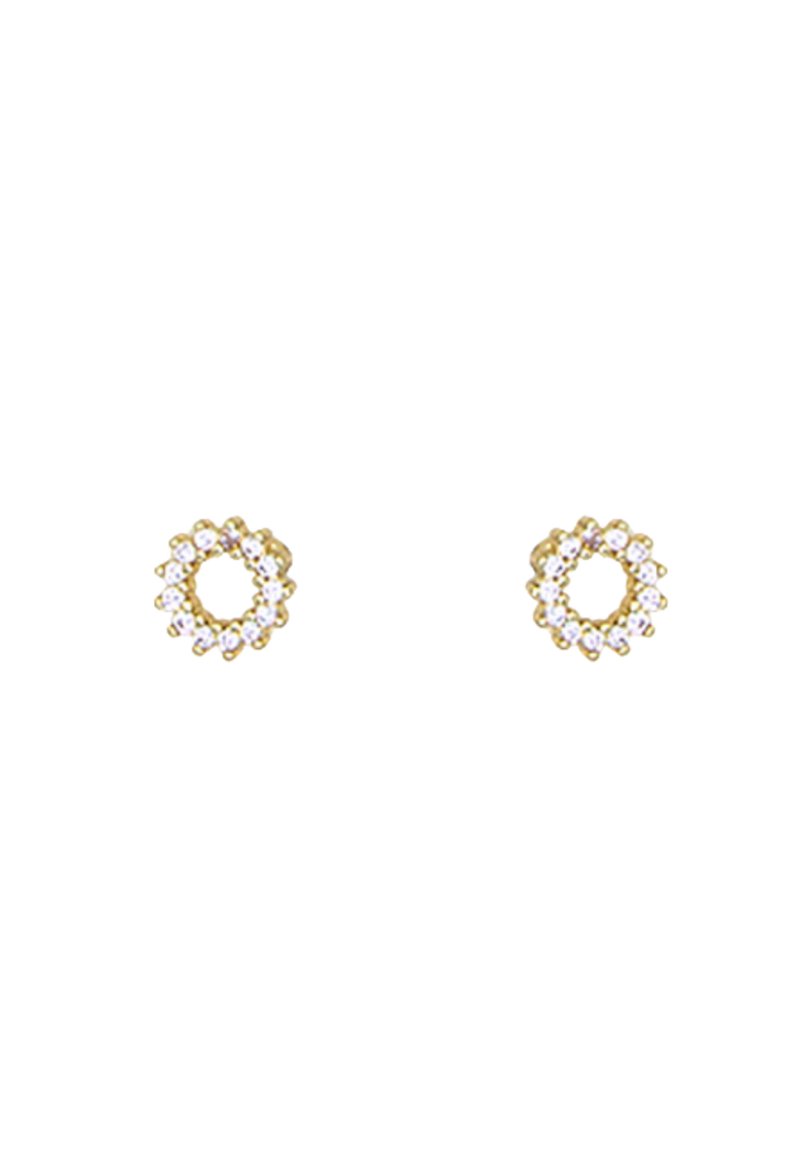 The Marie Earrings