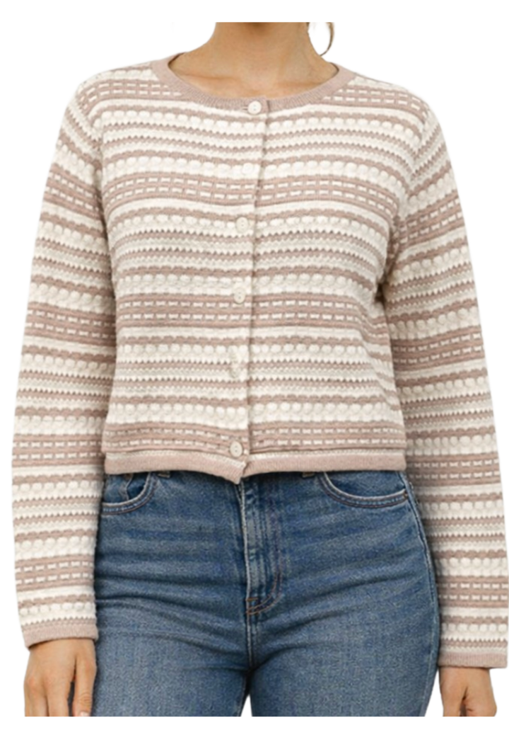 The Millicent Cardigan