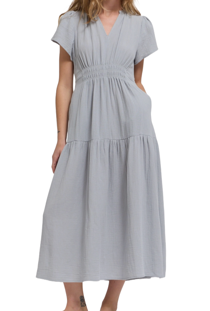 The Lainey Midi Dress