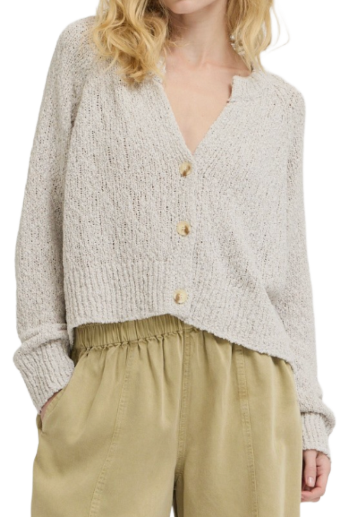 The Tessa Cardigan