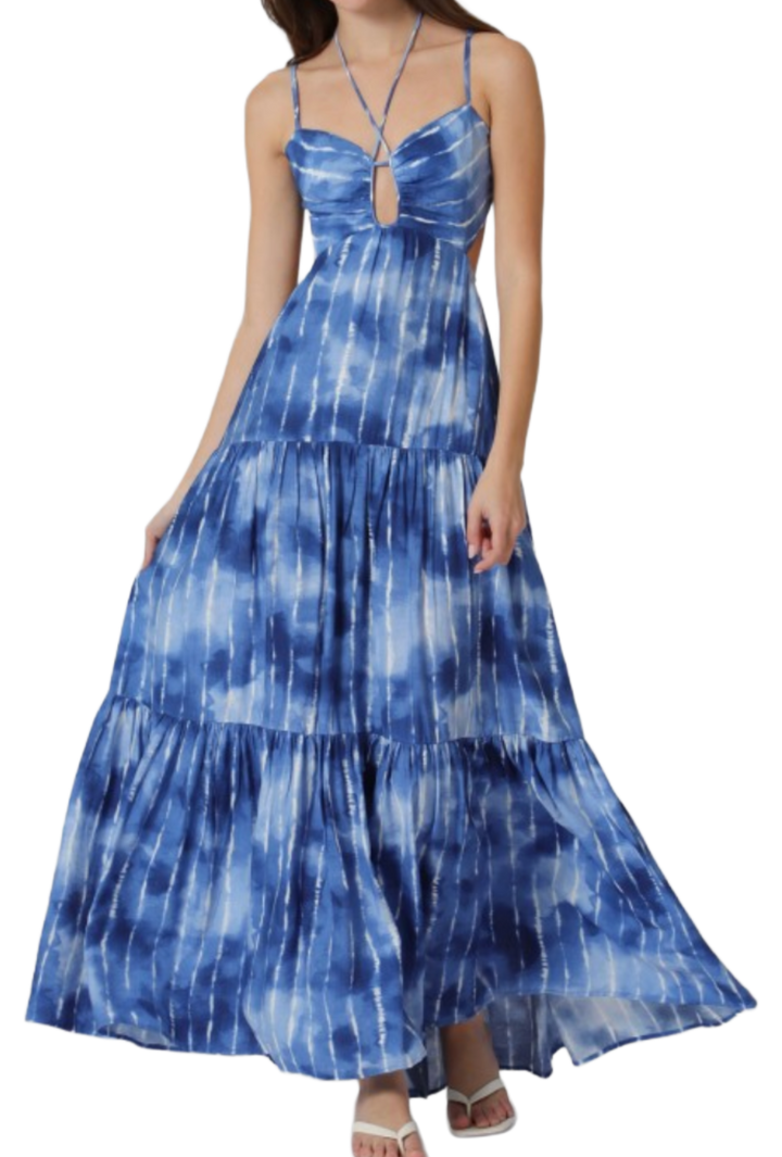 The Phoenix Maxi Dress