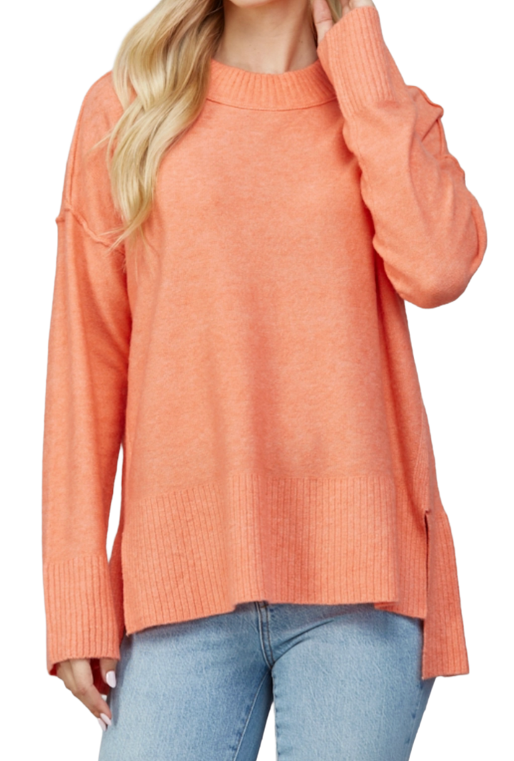 The Rosa Sweater