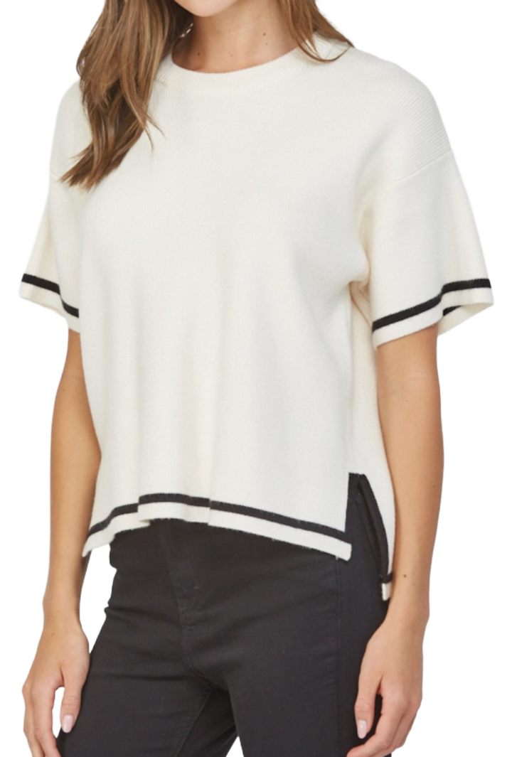 The Georgina Sweater Top