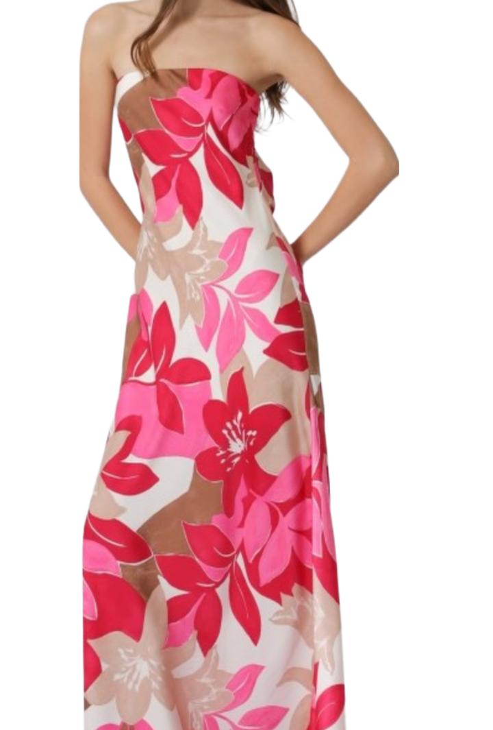 The Delia Maxi Dress