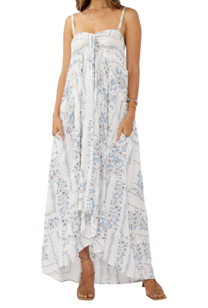 The Leslie Maxi Dress