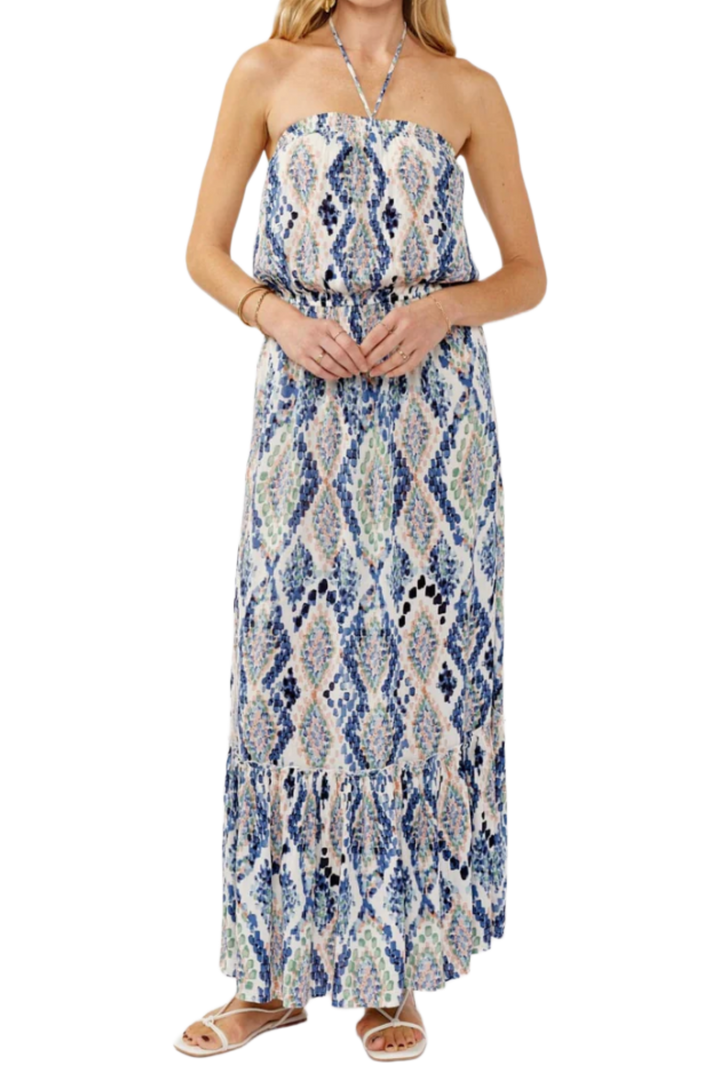 The Constance Maxi Dress