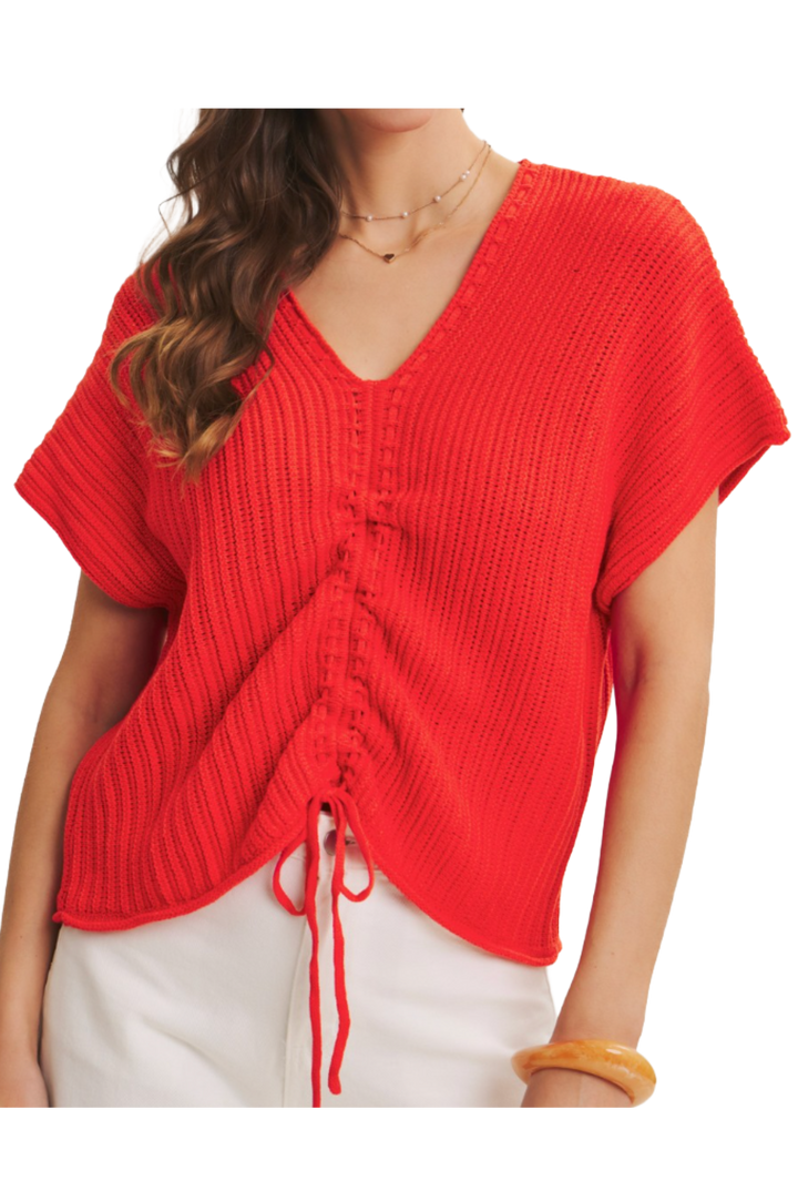 The Rasha Sweater Top