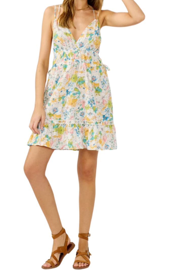 The Aubrielle Mini Dress
