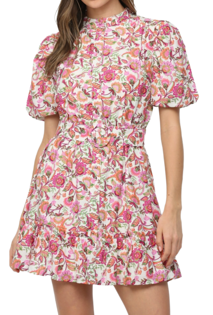 The Sofie Mini Dress