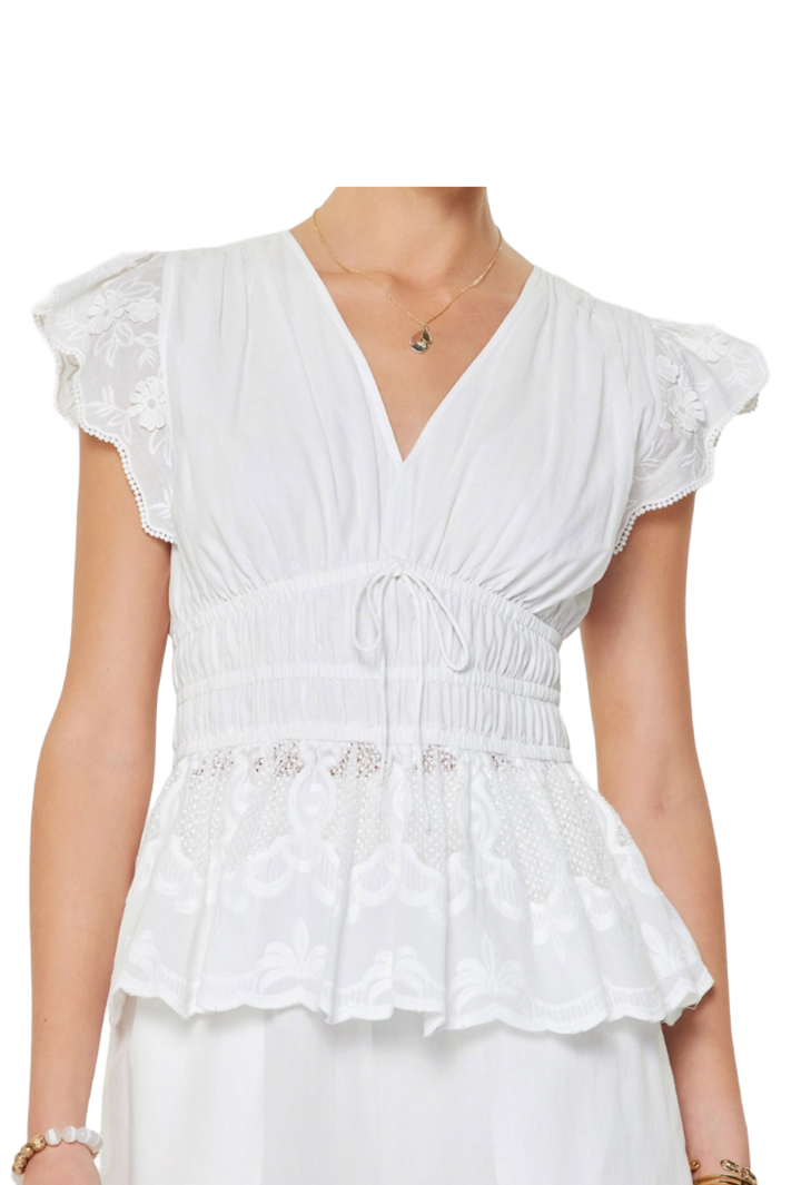 The Arwein Blouse
