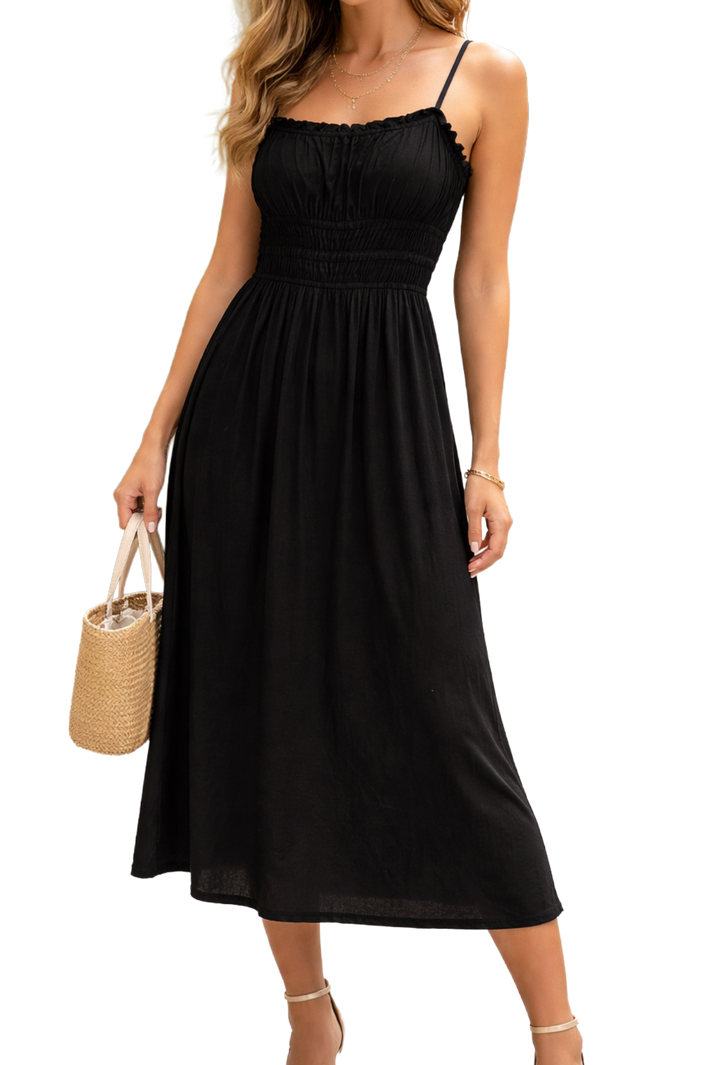 The Lynette Midi Dress