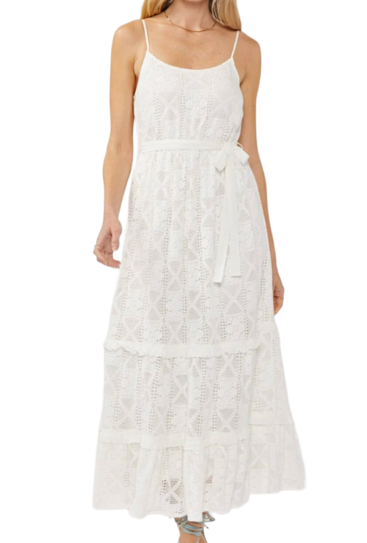 The Aerin Maxi Dress