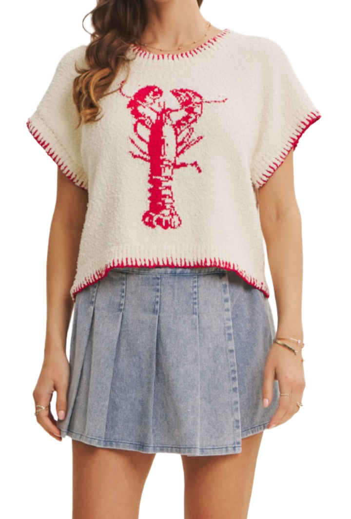 The Jeanne Top
