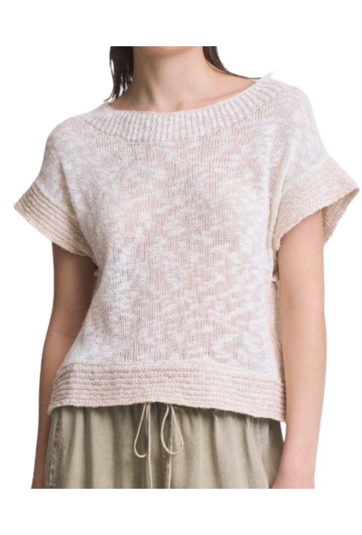 The Sloane Sweater Top