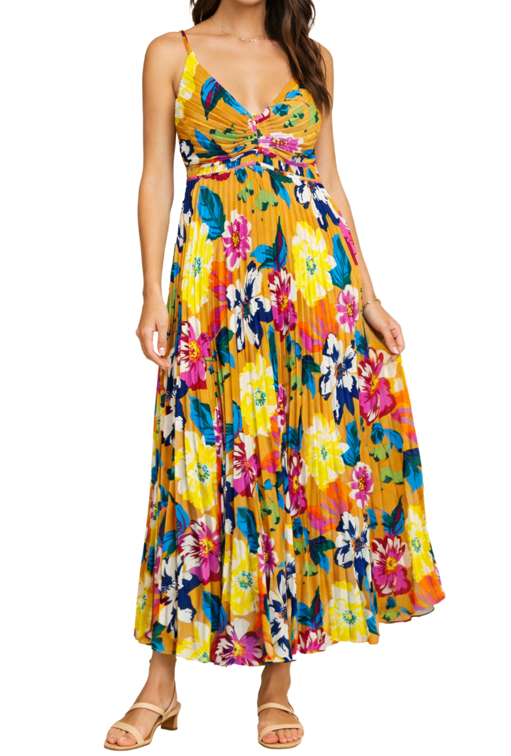 The Alice Midi Dress