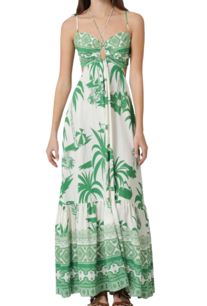 The Jess Maxi Dress