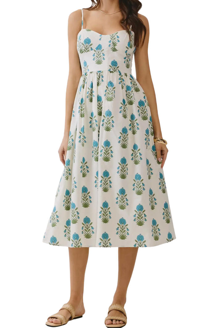 The Piper Midi Dress