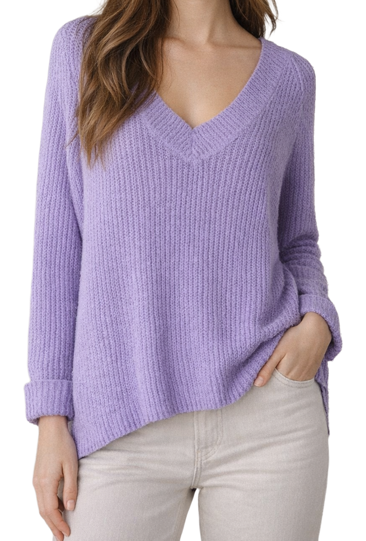 The Poppy Sweater