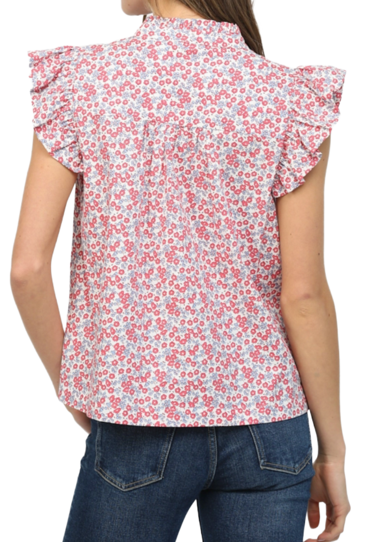 The Malvina Blouse