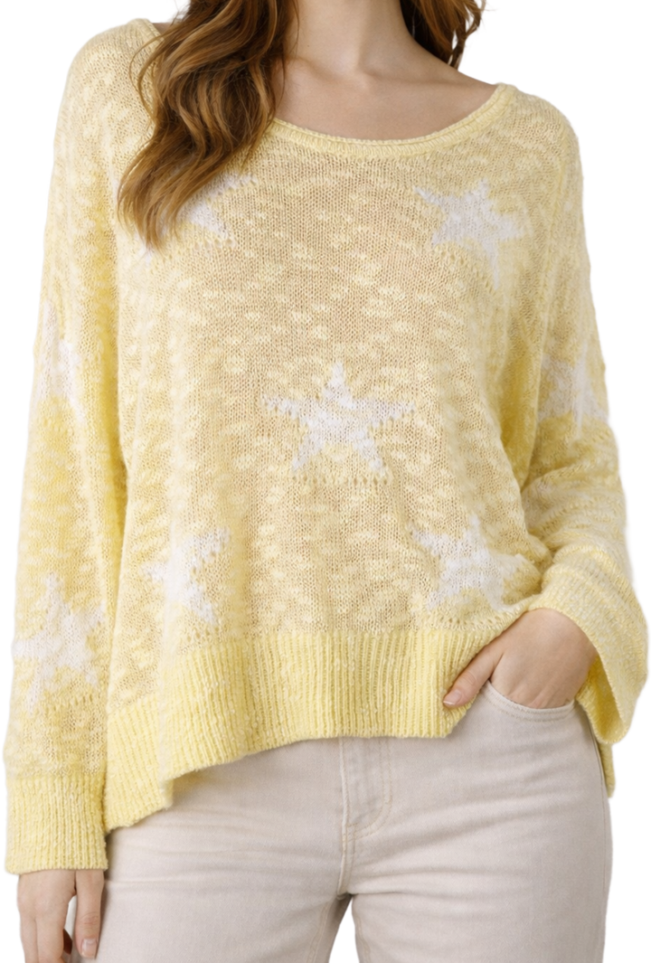 The Elsa Sweater
