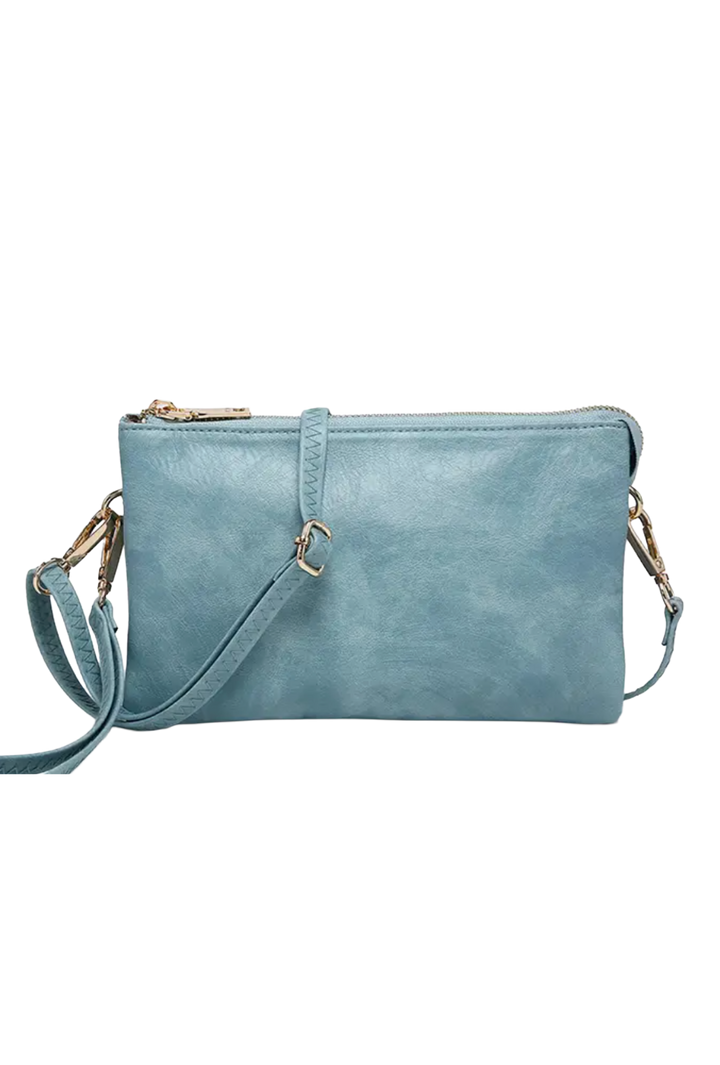 The Tabitha Clutch- Iceberg