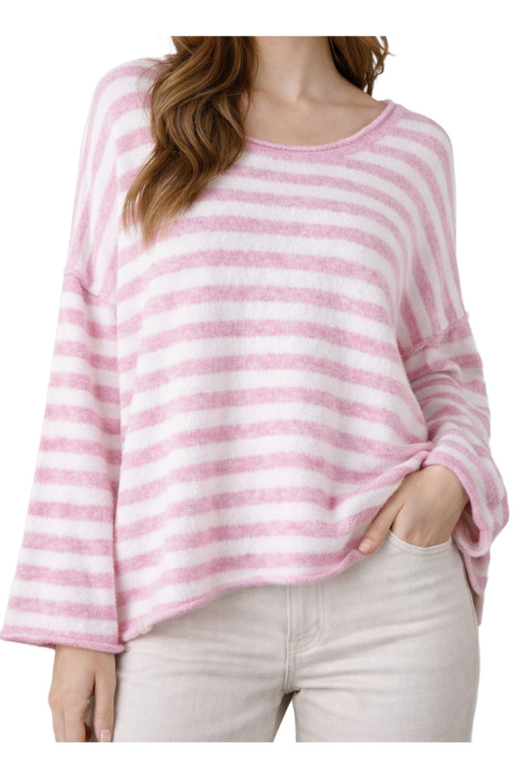 The Angelina Sweater