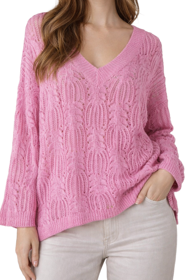 The Arriety Sweater