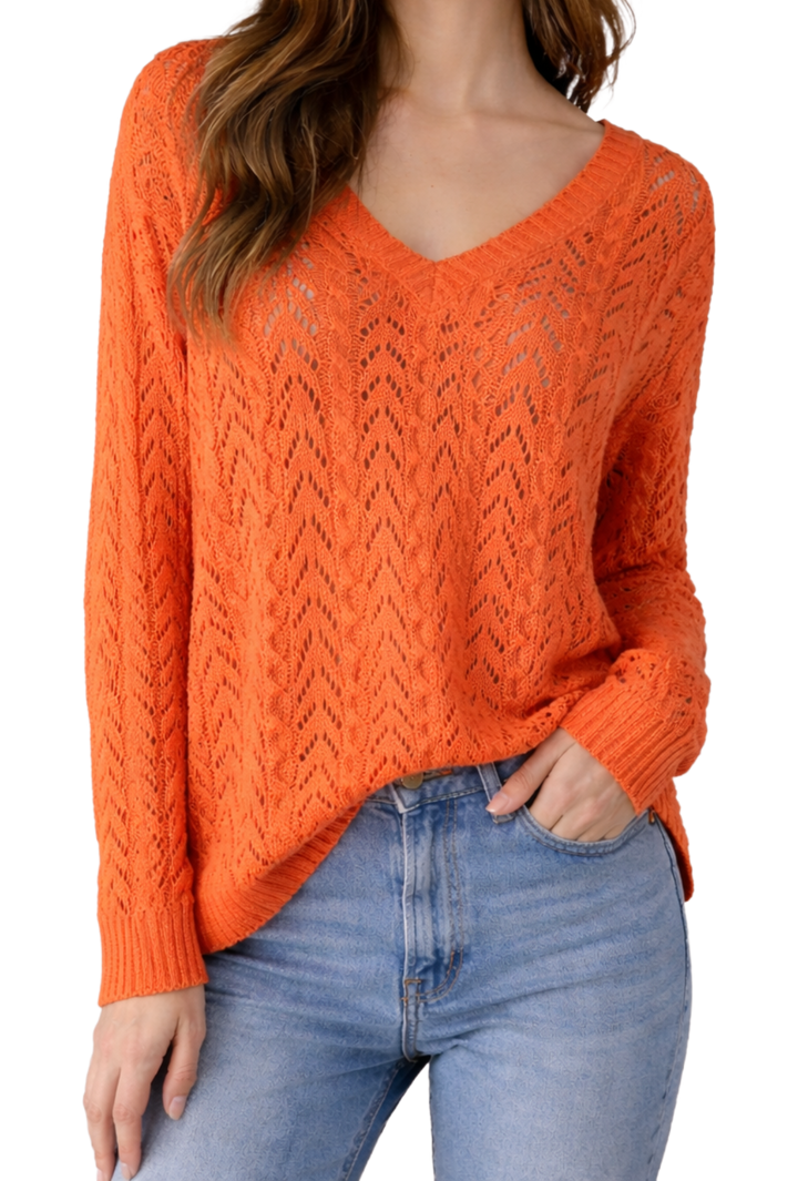 The Marnie Sweater