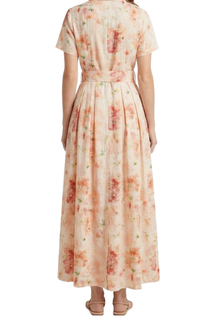 The Olive Maxi Dress