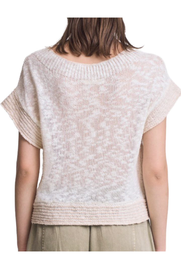 The Sloane Sweater Top