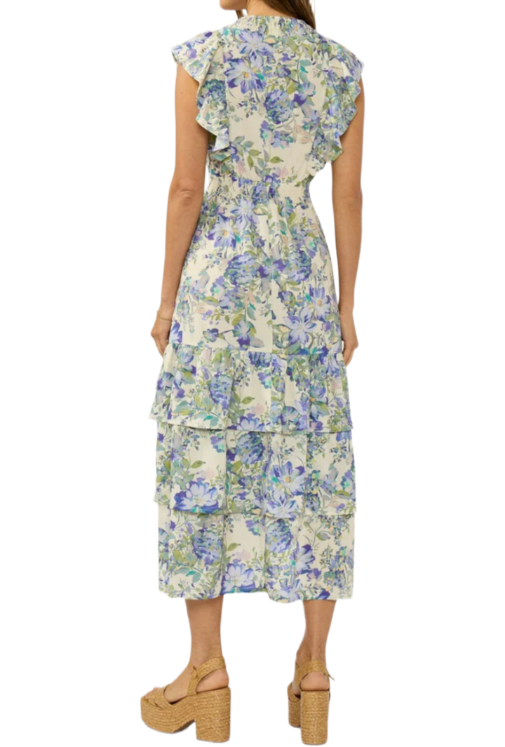 The Blake Midi Dress