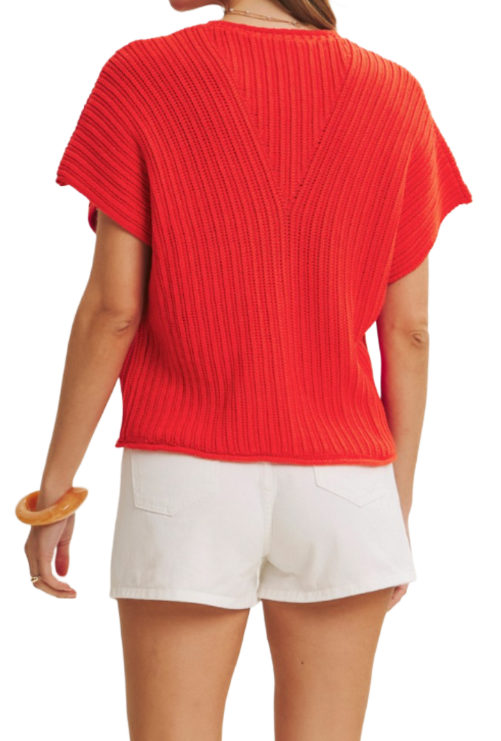 The Rasha Sweater Top