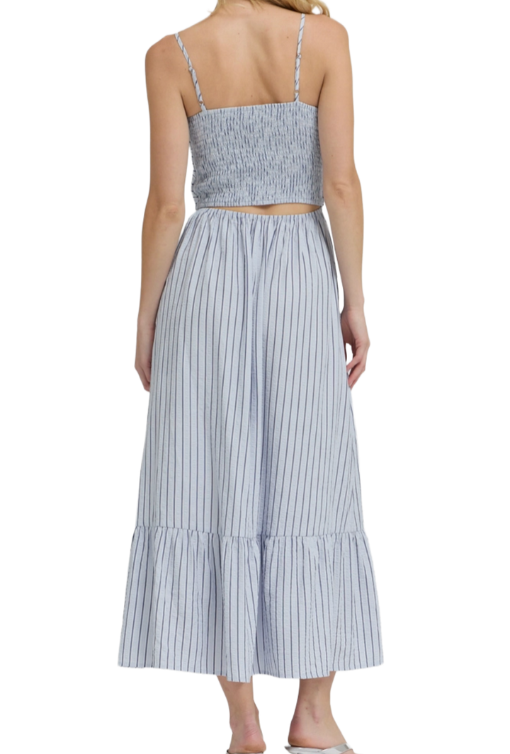 The Delilah Midi Dress