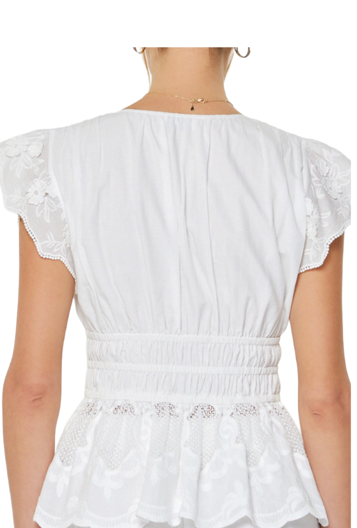 The Arwein Blouse