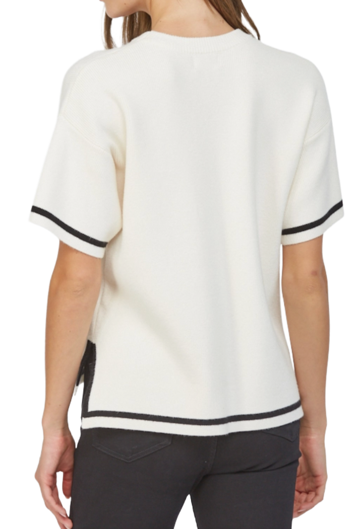 The Georgina Sweater Top