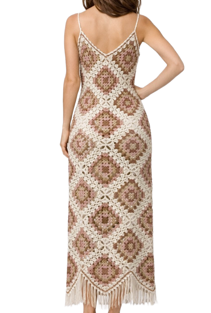 The Olivia Maxi Dress
