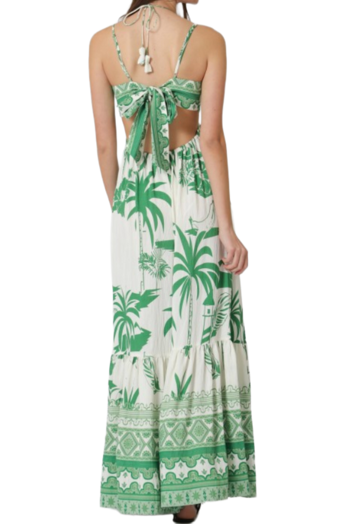The Jess Maxi Dress