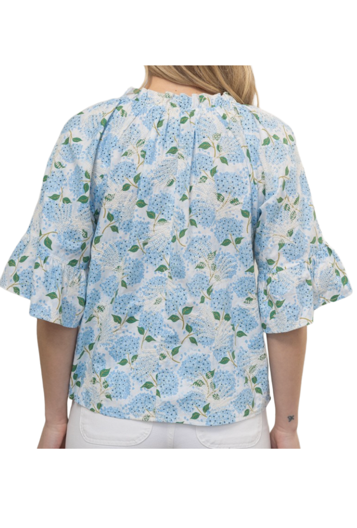 The Eloise Blouse