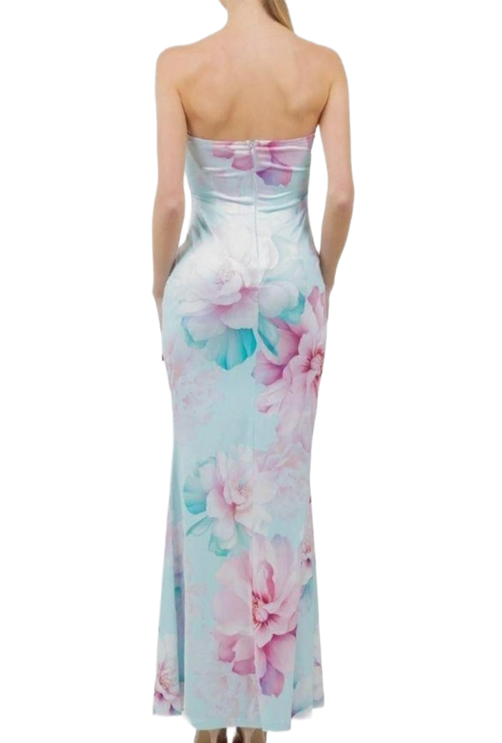 The Kiera Maxi Dress