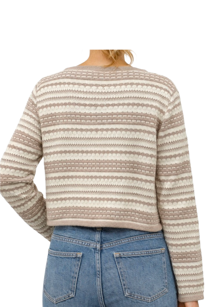 The Millicent Cardigan