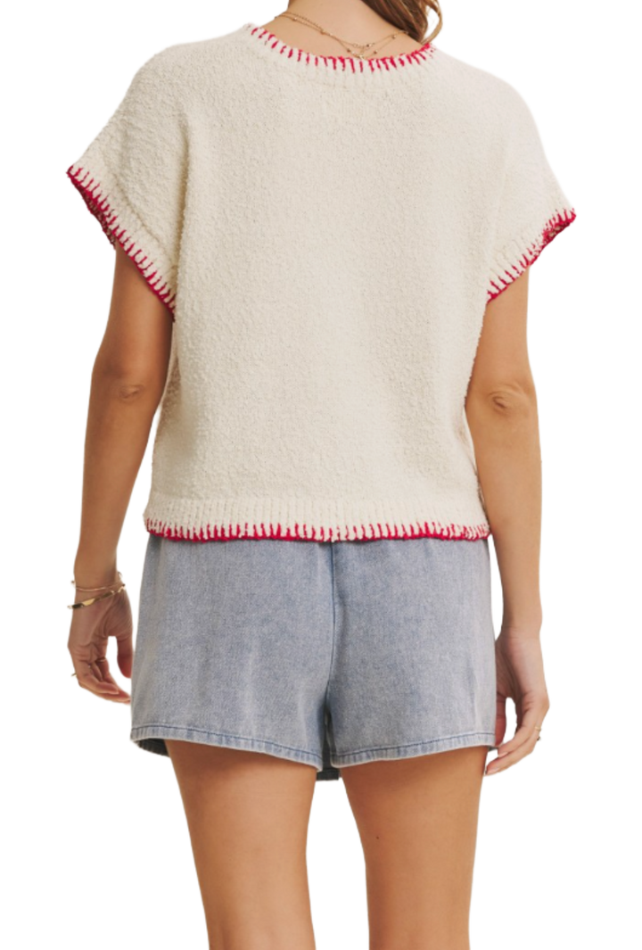 The Jeanne Top